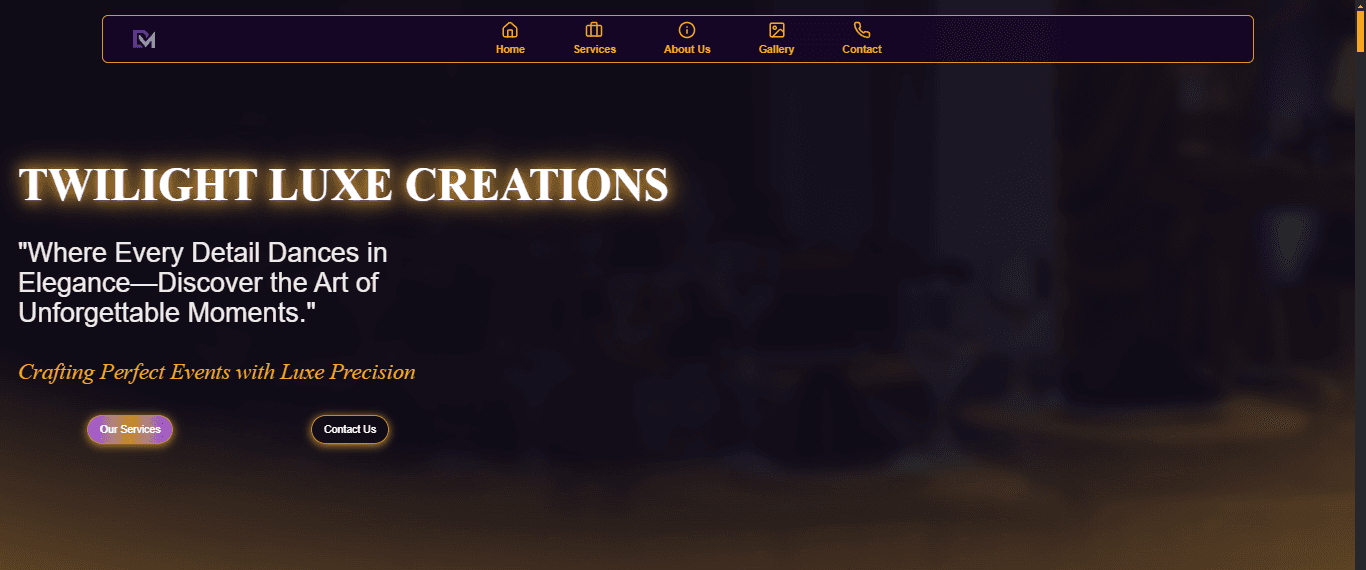 Twilight Luxe Creations